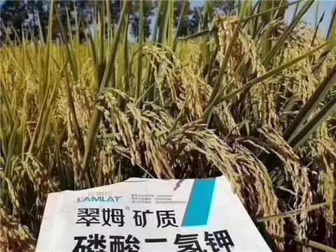 磷酸二氫鉀，翠姆